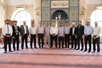 Erzincan&rsquo;da Etkili Hutbe Sunumu ve Ezanı G&uuml;zel Okuma Yarışmaları tamamlandı
