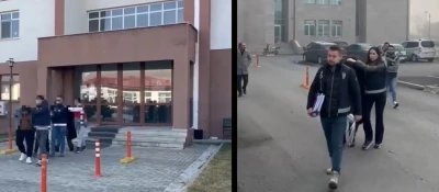 Erzincan’da fuhuş operasyonunda 3 kişi tutuklandı
