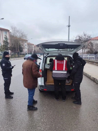 Erzincan&rsquo;da g&uuml;venli okul uygulaması ger&ccedil;ekleştirildi
