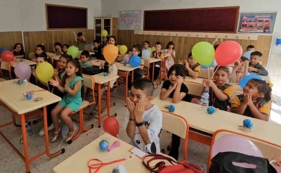 Erzincan’da ilk zil ’uyum’ için çaldı
