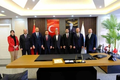 Erzincan&rsquo;da KOBİ&rsquo;lere dijital d&ouml;n&uuml;ş&uuml;m desteği
