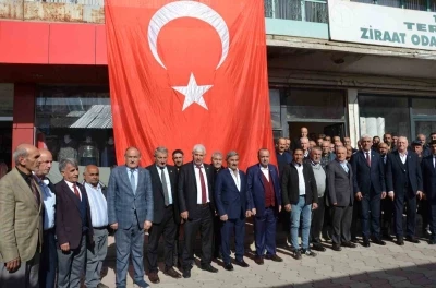Erzincan’da konuşan Bayraktar: &quot;Hayvancılığın sürdürülebilirliği için destek şart&quot;
