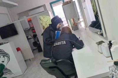 Erzincan&rsquo;da kuaf&ouml;r ve g&uuml;zellik merkezlerine denetim

