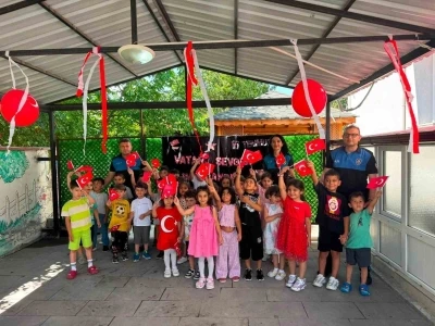Erzincan&rsquo;da Kur&rsquo;an kursu &ouml;ğrencileri şehit ve gaziler i&ccedil;in bir araya geldi

