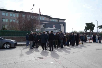 Erzincan&rsquo;da maden kazası davasının 7. duruşması başladı
