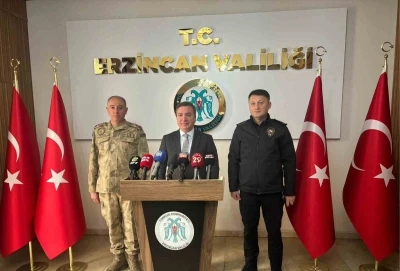 Erzincan&rsquo;da Ocak ayında 190 aranan şahıs yakalandı, 53 kişi tutuklandı

