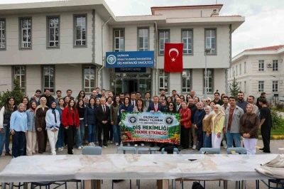 Erzincan&rsquo;da &ouml;ğrencilerle birlik ve dayanışma pikniği
