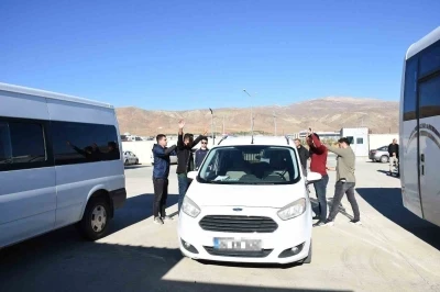 Erzincan’da polis eğitimiyle güvenlik yetkinliği artıyor

