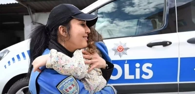 Erzincan&rsquo;da Polis Haftası i&ccedil;in &ouml;zel video
