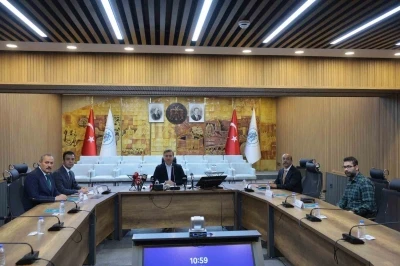 Erzincan’da &quot;Sağlıklı Yaşam Ligi Projesi&quot; tanıtıldı
