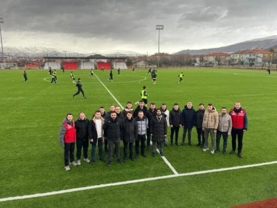 Erzincan&rsquo;da "Spor G&uuml;venliği Semineri" d&uuml;zenlendi
