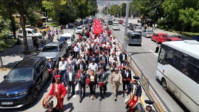 Erzincan&rsquo;da "Yaşayan Miras Ş&ouml;leni" kapılarını a&ccedil;tı
