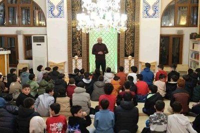 Erzincan&rsquo;da Ramazan etkinlikleriyle nesiller buluşuyor
