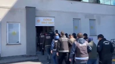 Erzincan&rsquo;da tefecilik ve yağma operasyonu

