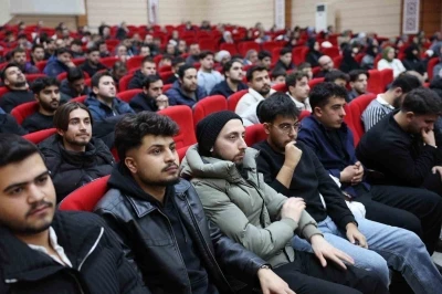 Erzincan&rsquo;da Umre &ouml;d&uuml;ll&uuml; gen&ccedil;lik yarışması
