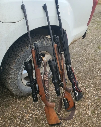 Erzincan’da yaban keçisi vuran 2 şahısa 970 bin 827 TL ceza uygulandı
