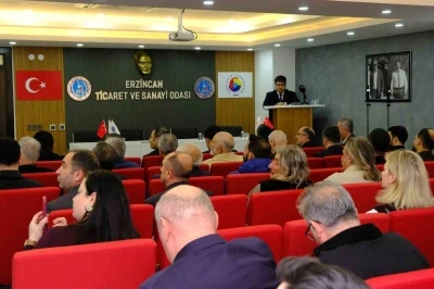 Erzincan&rsquo;da yerel kalkınma hamlesi tanıtıldı
