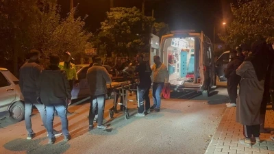Erzincan’da zincirleme trafik kazası: 1 yaralı, 4 araçta hasar
