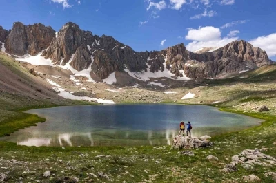 Erzincan ekoturizmde &ouml;ne &ccedil;ıkıyor
