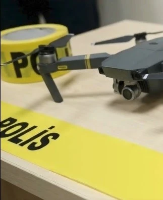 Erzincan Emniyet M&uuml;d&uuml;rl&uuml;ğ&uuml;&rsquo;nden drone uyarısı
