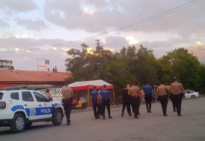 Erzincan Emniyetinden Buğday Meydanındaki olaya ilişkin a&ccedil;ıklama
