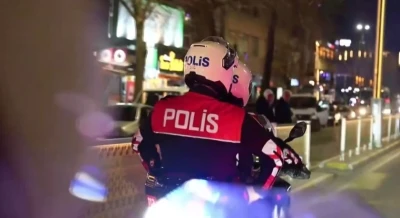 Erzincan Emniyetinden Polis Haftası&rsquo;na &ouml;zel video
