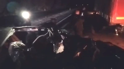 Erzincan-Erzurum karayolunda feci kaza
