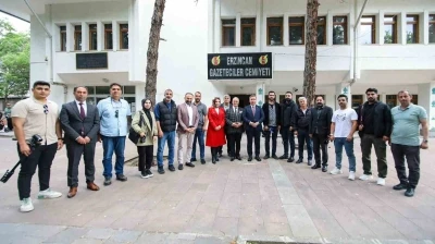 Erzincan Gazeteciler Cemiyeti&rsquo;nden emek hırsızlığına sert tepki
