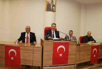 Erzincan İl Genel Meclisi Şubat ayı toplantısını ger&ccedil;ekleştirdi
