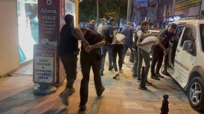 Erzincan’ın aralarında bulunduğu 73 ilde uyuşturucu operasyonlarında bin 695 şüpheli yakalandı
