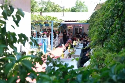 Erzincan&rsquo;ın ilk "İyilik Evi" hizmete a&ccedil;ıldı
