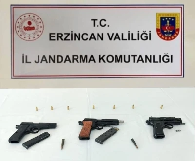 Erzincan jandarmasından Mart 2026 faaliyet raporu: 224 olayın y&uuml;zde 97&rsquo;si aydınlatıldı
