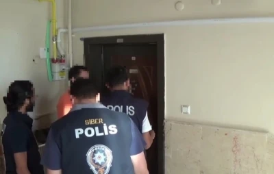 Erzincan merkezli dolandırıcılık operasyonu: 120 kişi 1 milyon liradan fazla dolandırıldı
