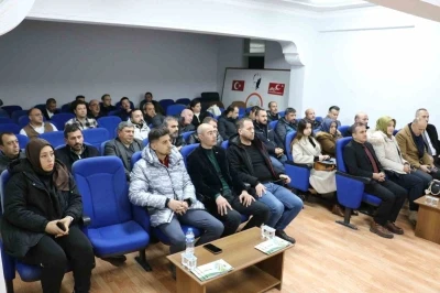 Erzincan Toplu Sera B&ouml;lgesi&rsquo;nde &uuml;retim şubat sonunda başlayacak
