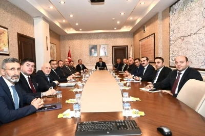 Erzurum’a &quot;Model Fabrika&quot;  geliyor
