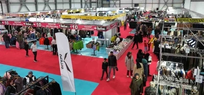 Erzurum alışveriş festivali başladı
