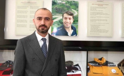 Erzurum, Bayburt ve G&uuml;m&uuml;şhane Tabip Odası&rsquo;nda Furkan Soner Taş g&uuml;ven tazeledi
