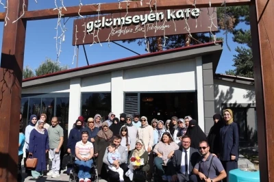 Erzurum Büyükşehir’den örnek hizmet
