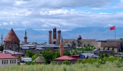 Erzurum coğrafi işaretli &uuml;r&uuml;n sıralamasında &uuml;&ccedil;&uuml;nc&uuml;l&uuml;ğ&uuml; Hatay&rsquo;a kaptırdı

