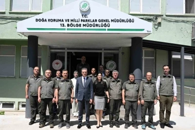 Erzurum&rsquo;da 120 avcıya  2 milyon 265 bin TL ceza
