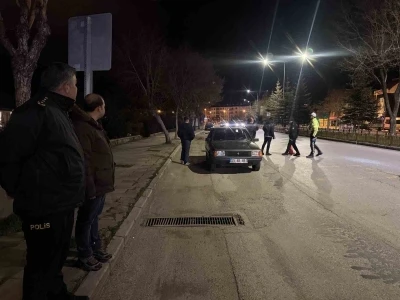 Erzurum&rsquo;da 186 bin şahısa GPT
