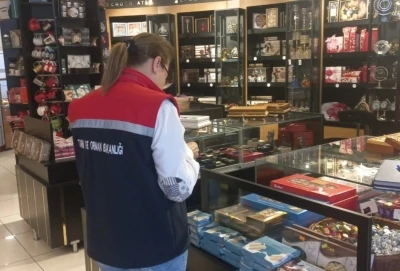 Erzurum’da 365 işletmeye denetim
