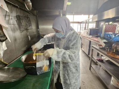 Erzurum&rsquo;da 483 işletme denetlendi
