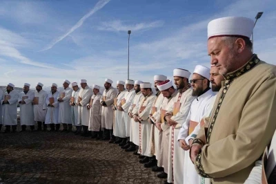 Erzurum&rsquo;da 500 yıllık kadim bir gelenek: 1001 Hatim başladı
