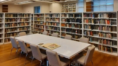 Erzurum&rsquo;da 572 eğitim kurumu k&uuml;t&uuml;phanesi bulunuyor
