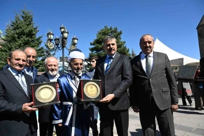 Erzurum’da Ahilik Haftası kutlandı

