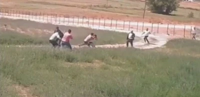 Erzurum’da ailelerin arazi kavgası: 3 yaralı
