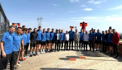 Erzurum’da antrenör kursları  sürüyor
