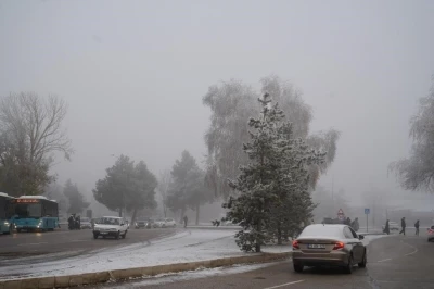 Erzurum&rsquo;da ara&ccedil; sayısı 152 bin 682 oldu
