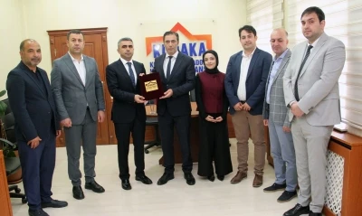Erzurum&rsquo;da arıcılık, jeotermal tarım ve alternatif &uuml;retim modelleri i&ccedil;in g&uuml;&ccedil; birliği
